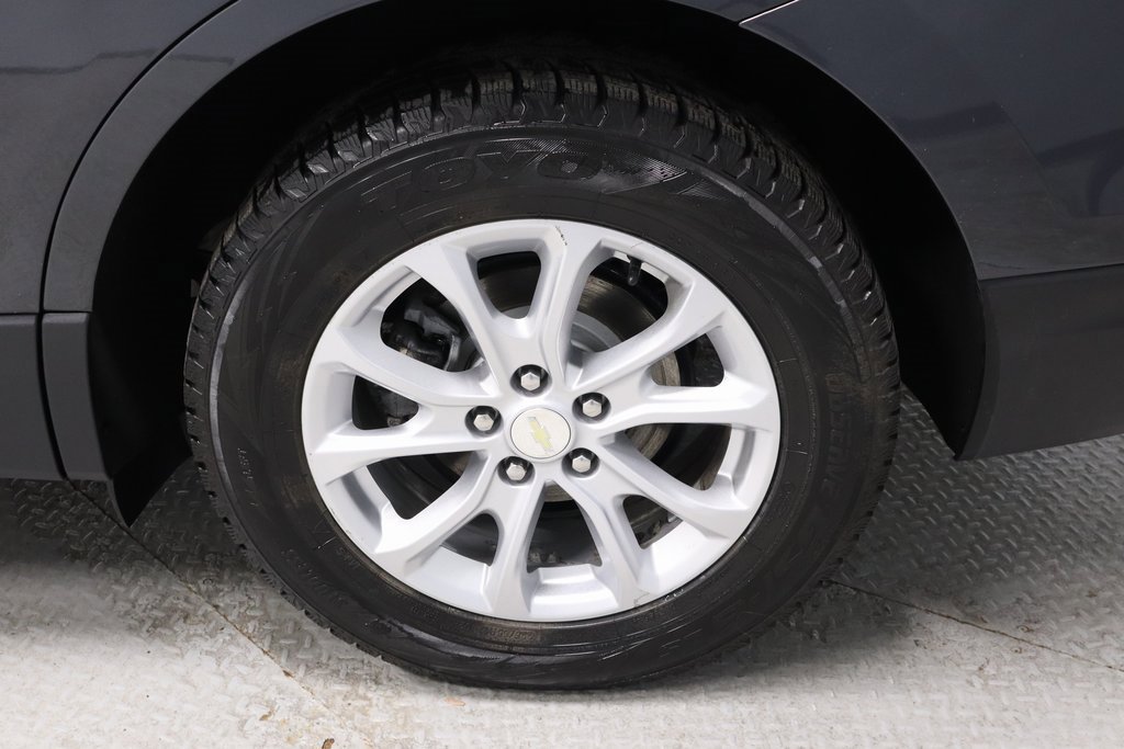 Used 2022 Chevrolet Equinox LS image 16