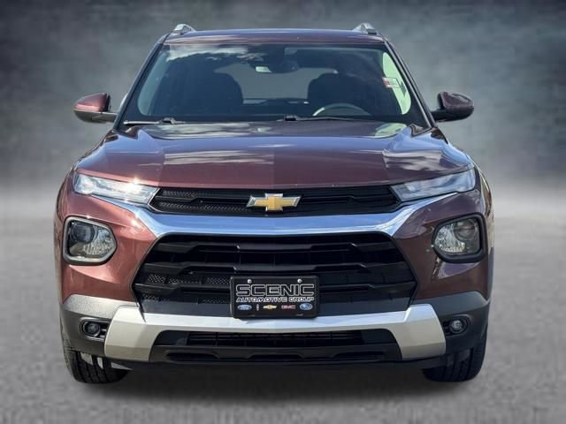 Used 2023 Chevrolet TrailBlazer LT w/ Convenience Package AWD/4WD image 24