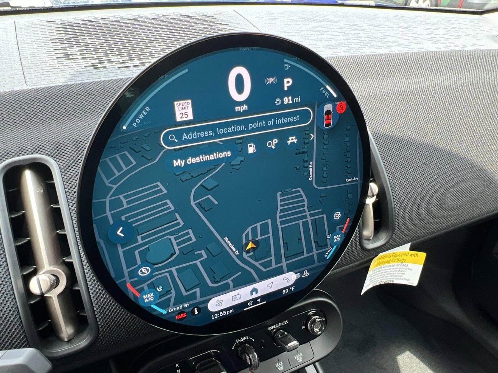 New 2025 MINI Cooper Countryman S AWD/4WD image 17