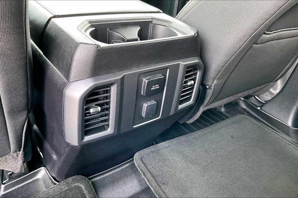 Used 2016 Ford F150 XLT w/ Equipment Group 302A Luxury AWD/4WD image 32