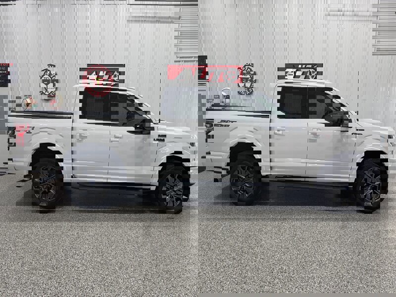 Used 2018 Ford F150 XLT w/ Equipment Group 302A Luxury image 3