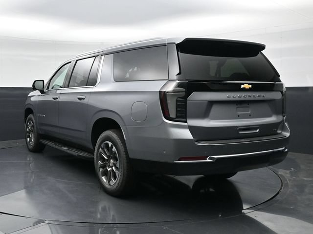 New 2026 Chevrolet Suburban LT w/ Comfort Package AWD/4WD image 11