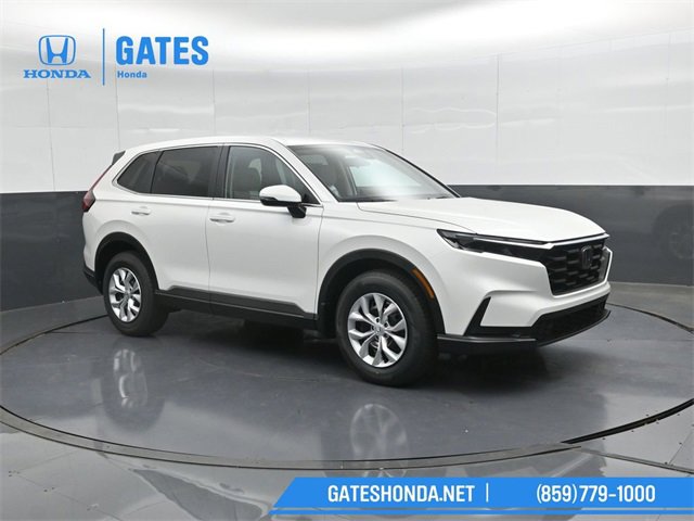 New 2026 Honda CR-V LX image 4