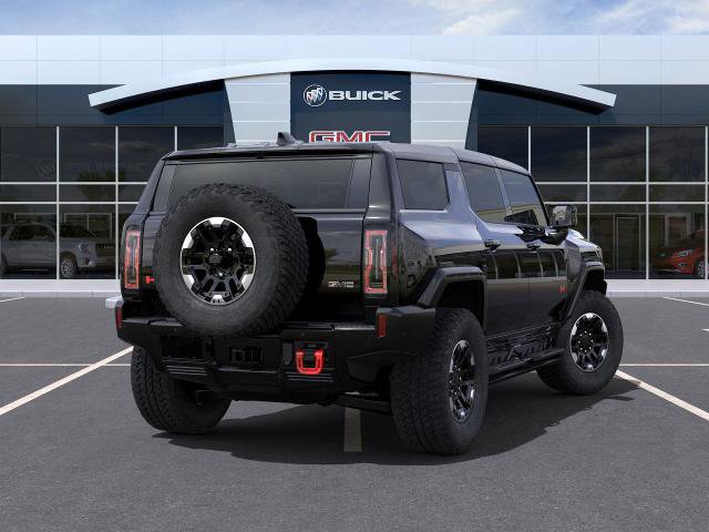 New 2025 GMC Hummer EV 3X w/ Extreme Off-Road Package image 42