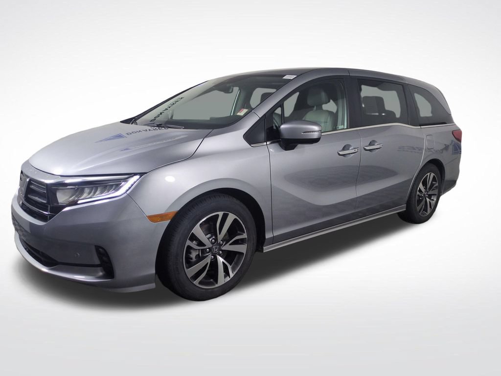 Certified 2024 Honda Odyssey Touring image 1