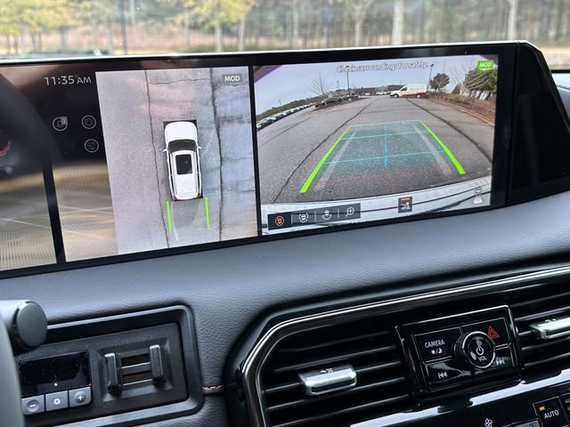 New 2026 Nissan Armada PRO-4X image 24