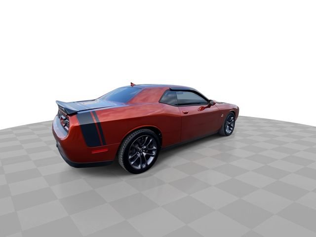Used 2023 Dodge Challenger R/T Scat Pack RWD image 2