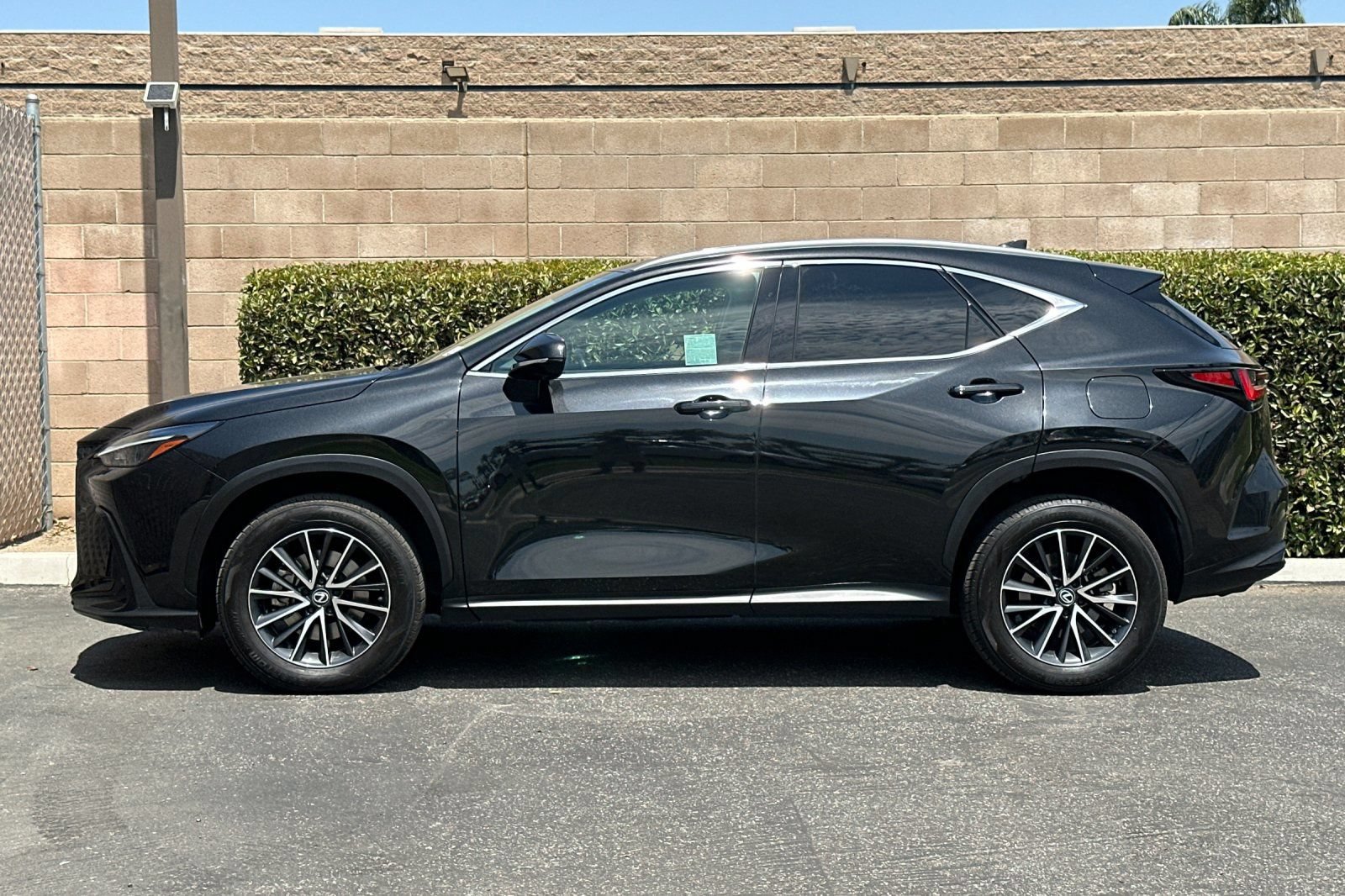 Used 2024 Lexus NX 250 AWD w/ Cold Area Package image 7