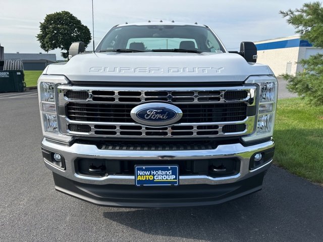 New 2024 Ford F350 XL w/ XL Chrome Package image 2