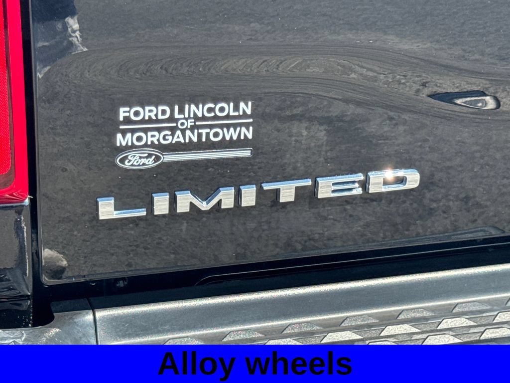 Used 2025 RAM 3500 Limited AWD/4WD image 23
