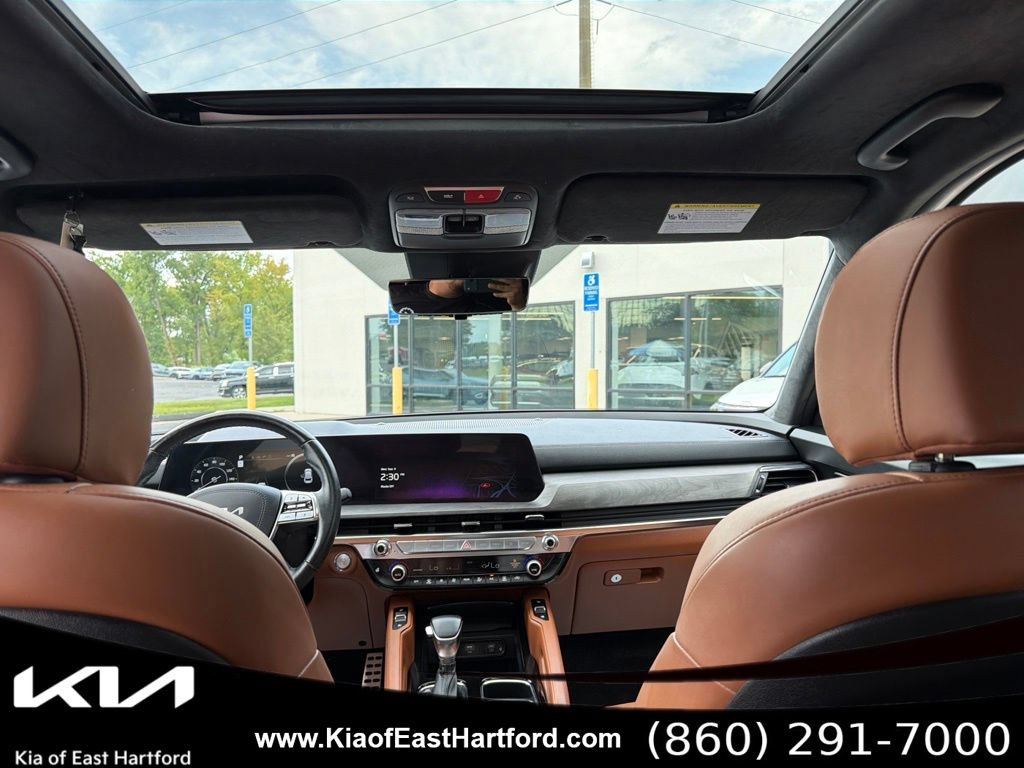 Certified 2024 Kia Telluride SX Prestige X-Pro AWD/4WD image 22