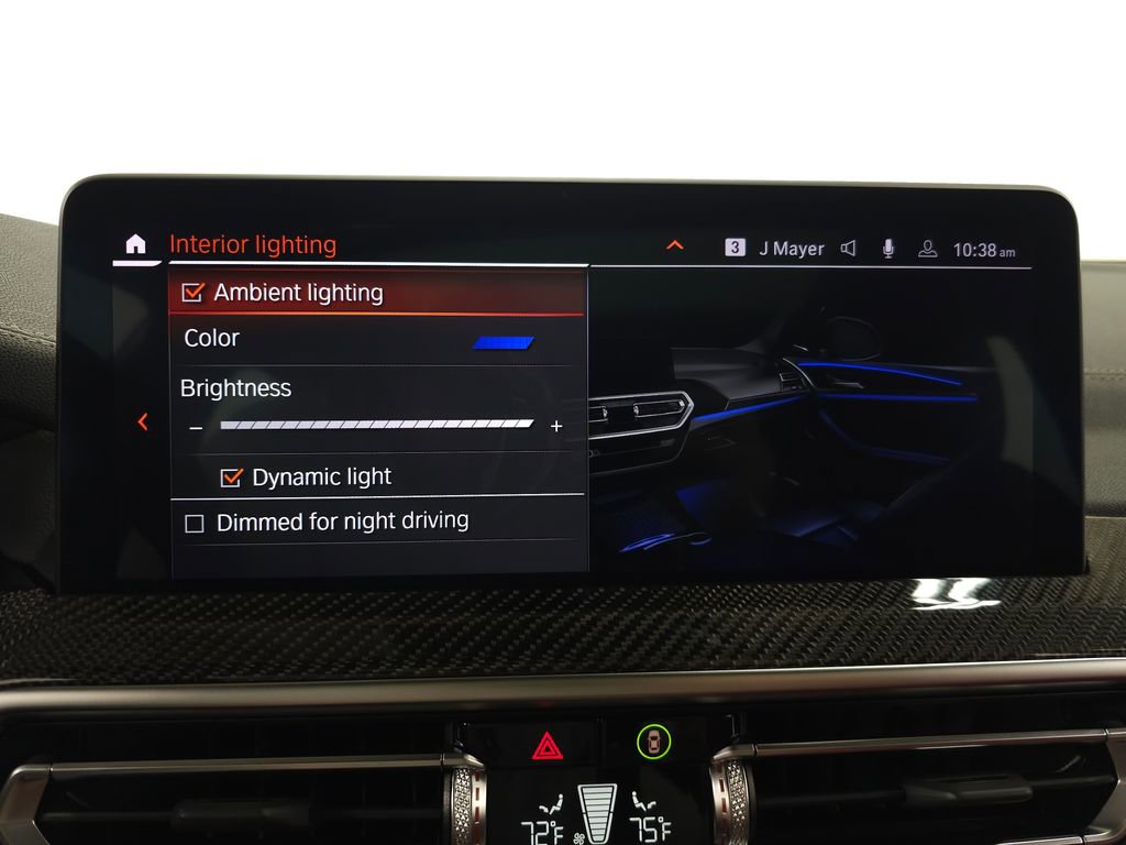 Used 2023 BMW X4 M40i w/ Premium Package AWD/4WD image 30