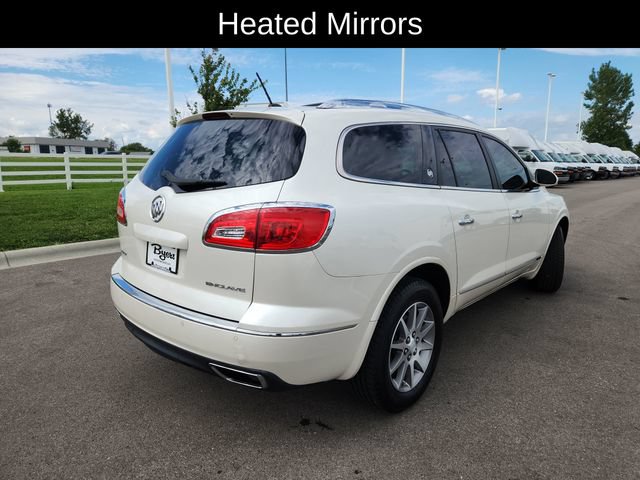 Used 2015 Buick Enclave Leather FWD image 9