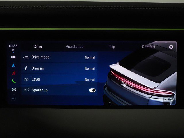 Used 2024 Porsche Macan 4 Electric image 43