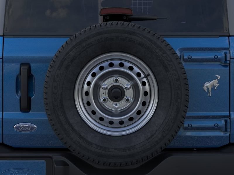 New 2025 Ford Bronco 4-Door AWD/4WD image 25