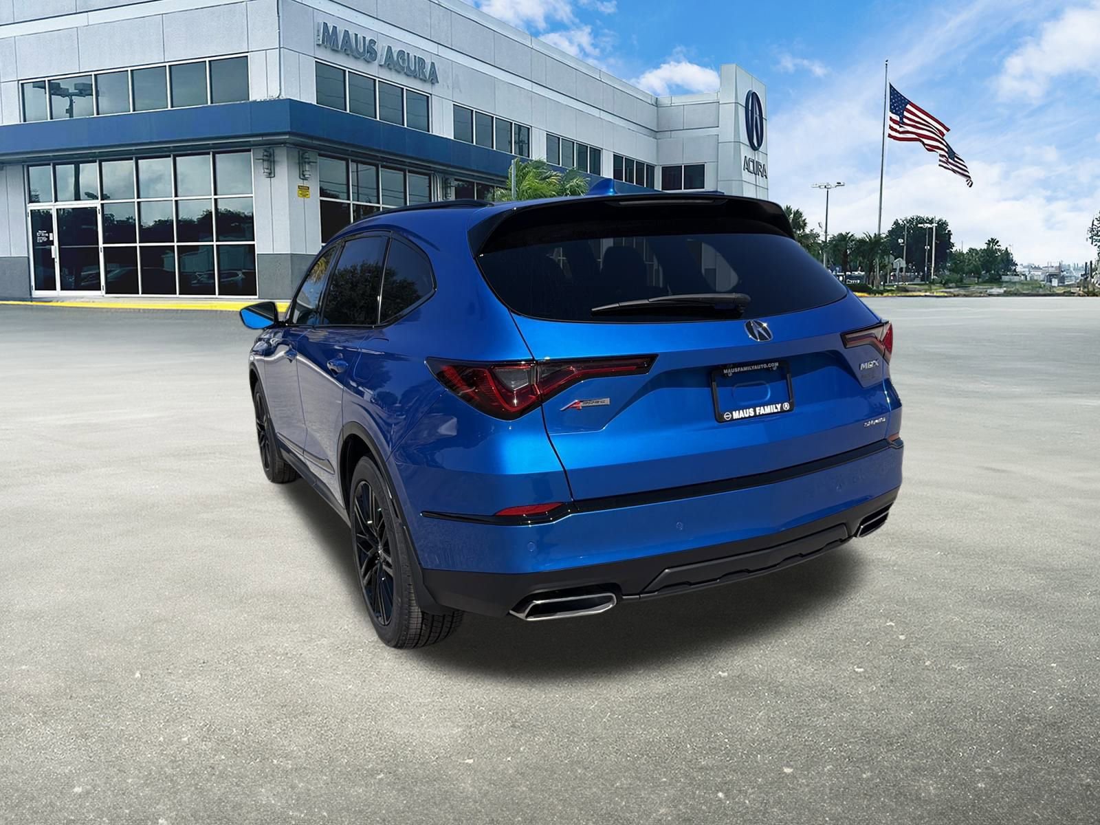 New 2026 Acura MDX A-Spec image 6