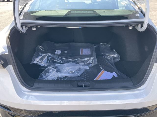 New 2026 Nissan Sentra SR w/ SR All Weather Package FWD image 30