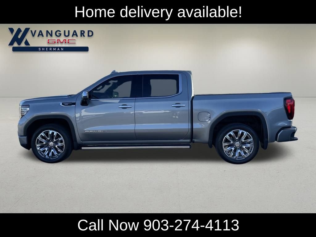 Used 2024 GMC Sierra 1500 Denali image 2