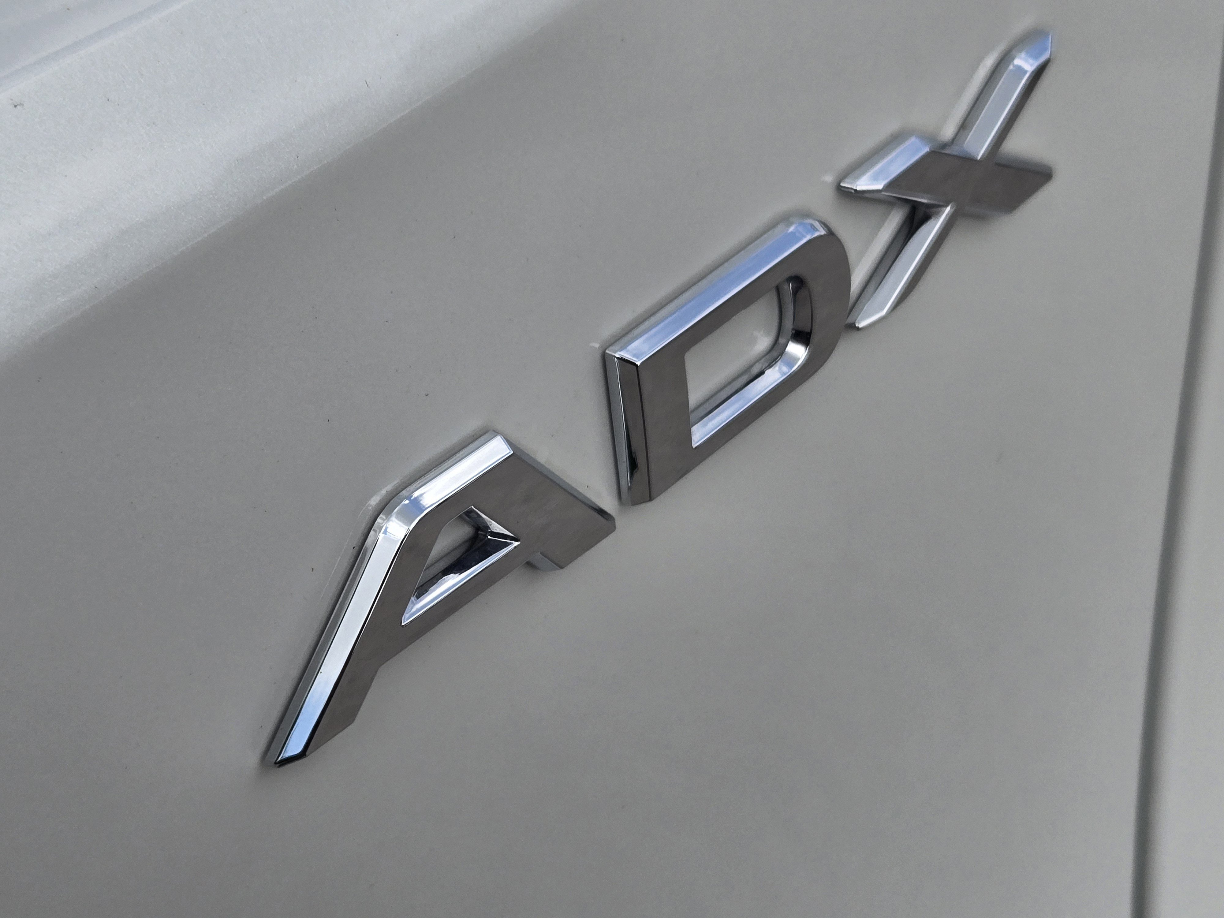 Certified 2025 Acura ADX AWD image 10