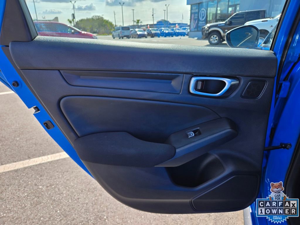 Used 2024 Honda Civic Sport image 34