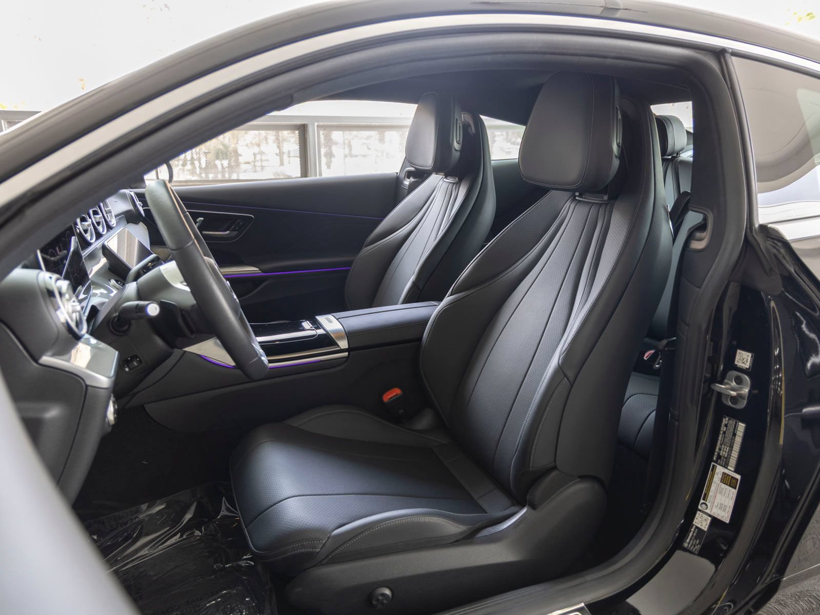 Certified 2026 Mercedes-Benz CLE 300 4MATIC Coupe image 11