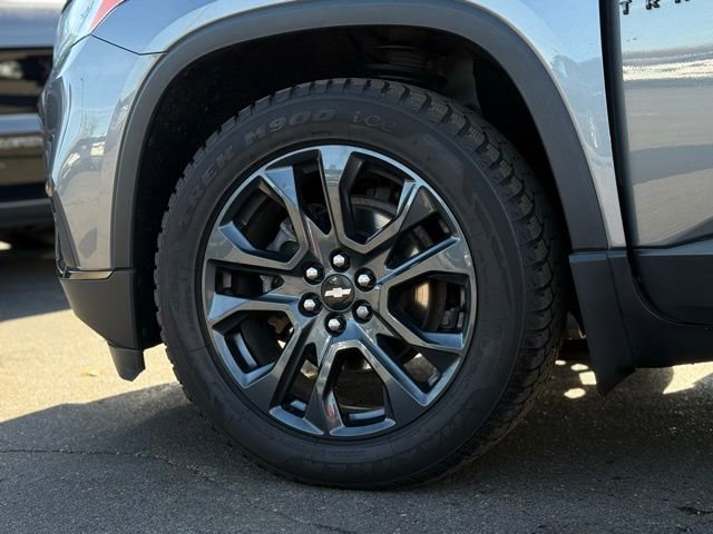 Used 2021 Chevrolet Traverse RS image 46