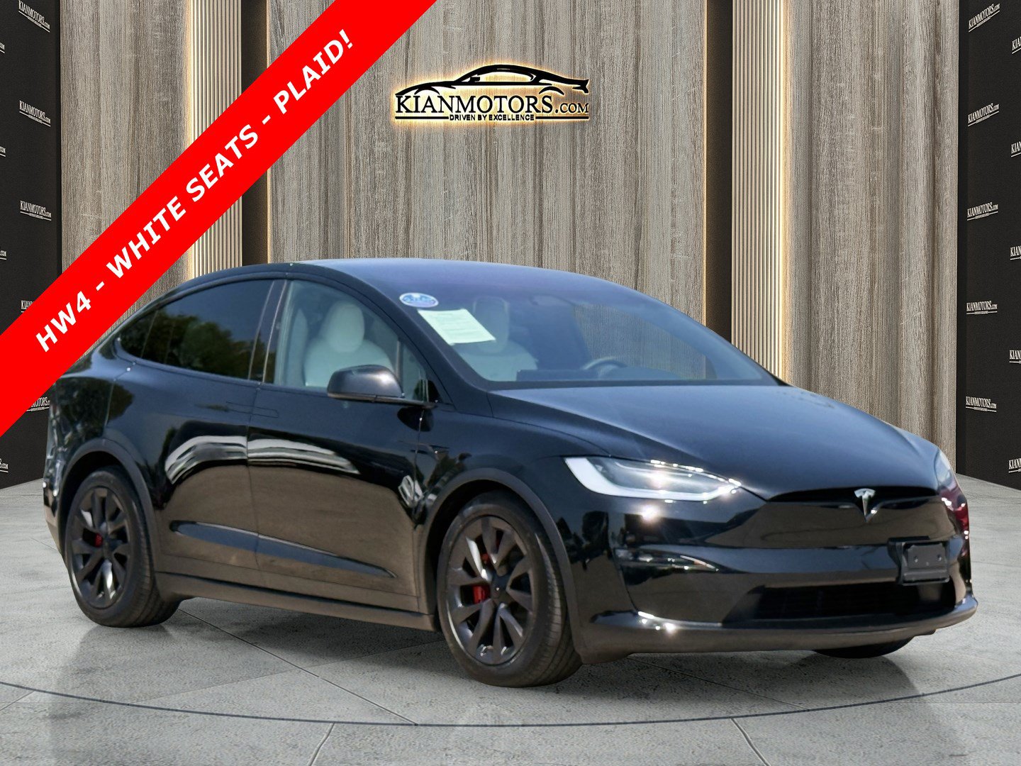 Used 2024 Tesla Model X Plaid