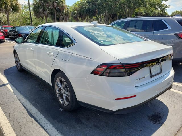 Used 2024 Honda Accord EX image 4