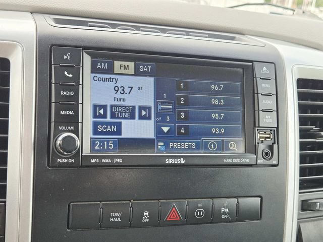 Used 2011 RAM 1500 Outdoorsman AWD/4WD image 24