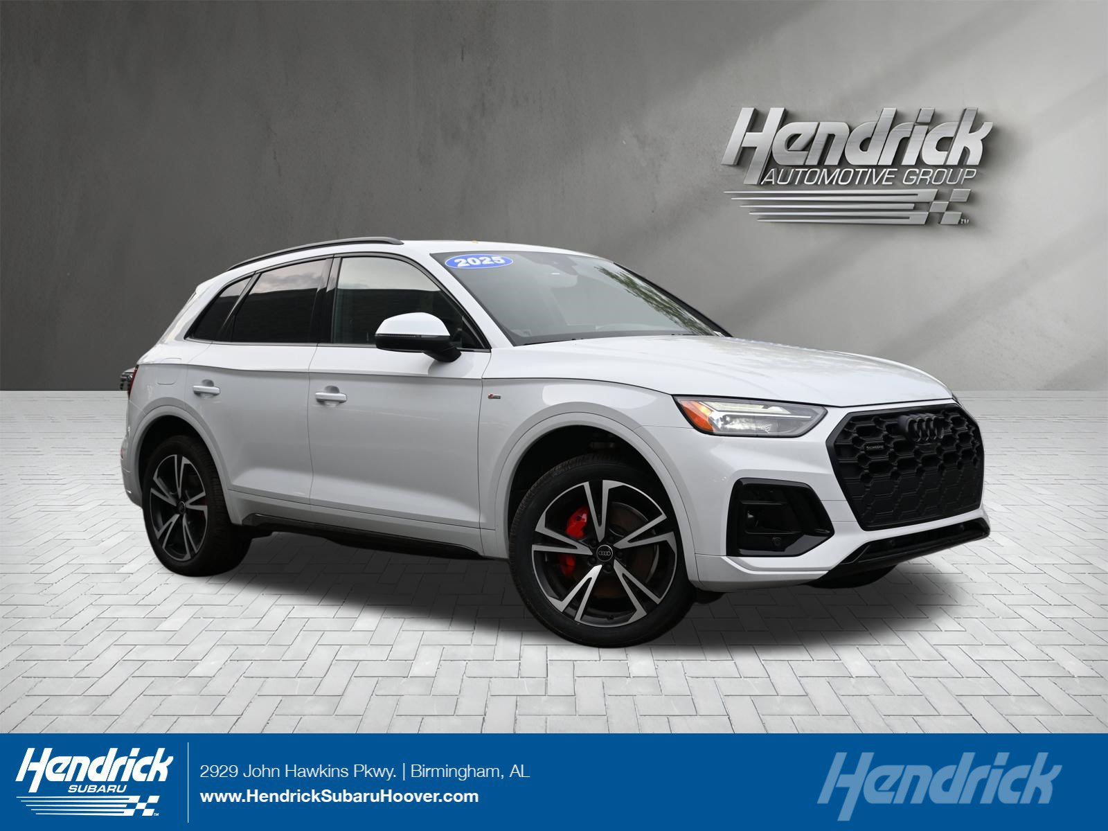 Used 2025 Audi Q5 2.0T Premium Plus AWD/4WD image 1
