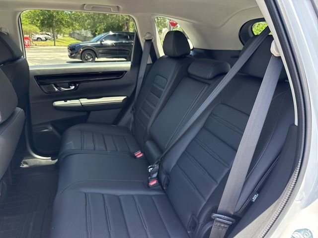 New 2026 Honda CR-V EX-L image 24