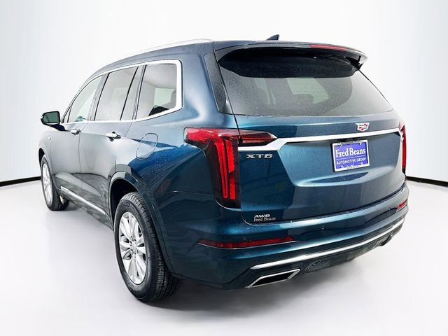 New 2025 Cadillac XT6 Luxury AWD/4WD image 4