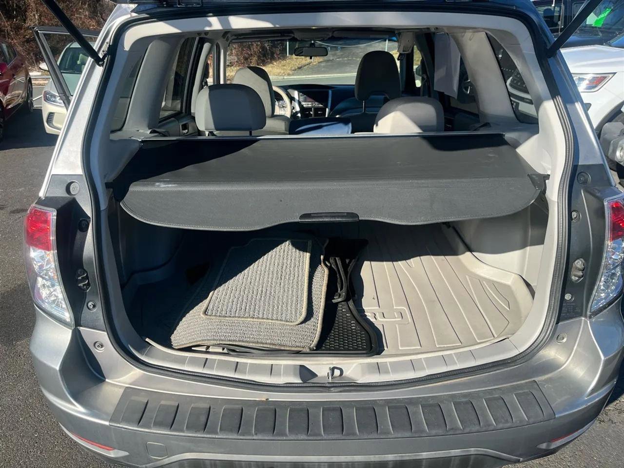 Used 2010 Subaru Forester 2.5X Premium image 19