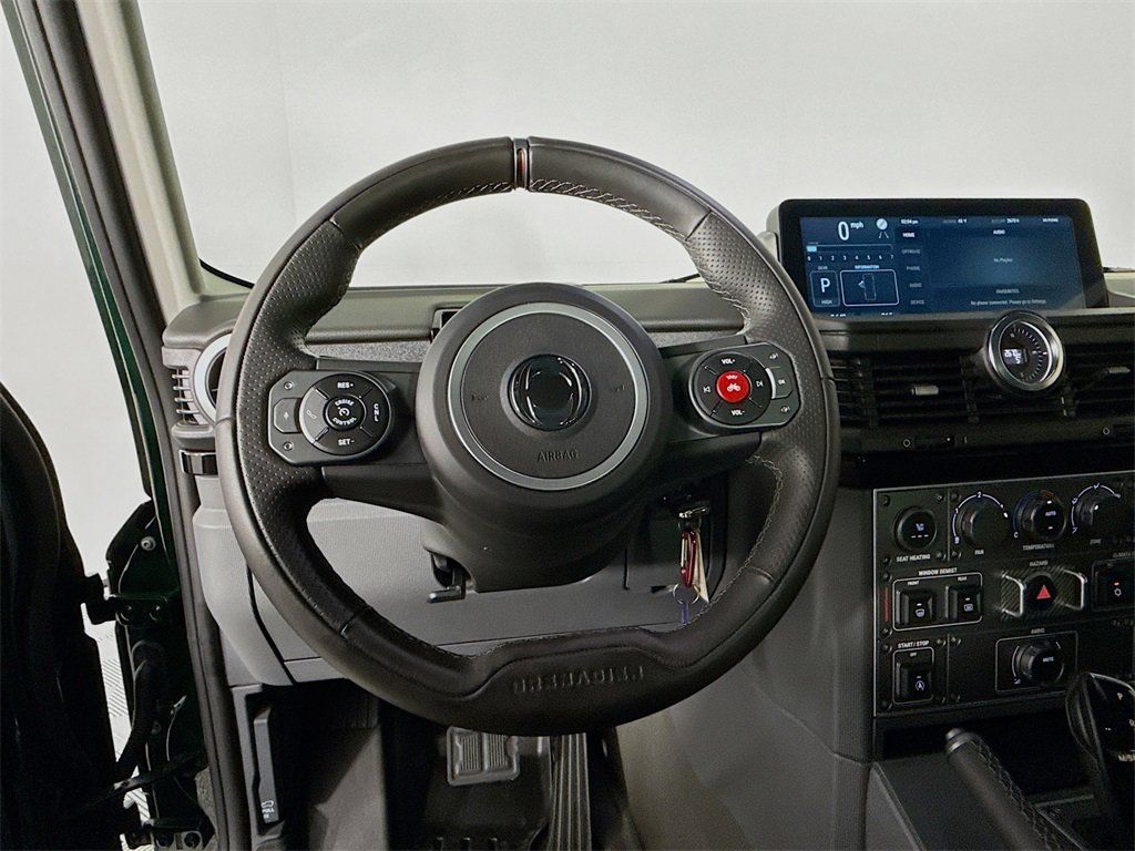 Used 2025 INEOS Grenadier Fieldmaster Edition image 11