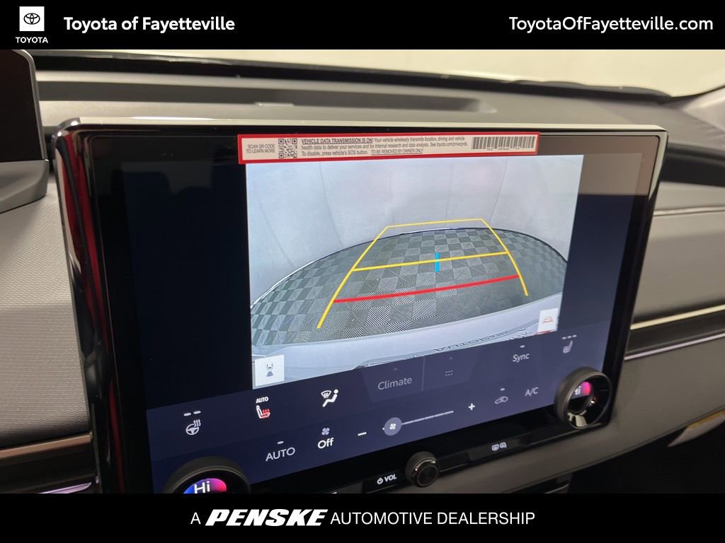 New 2026 Toyota bZ image 31