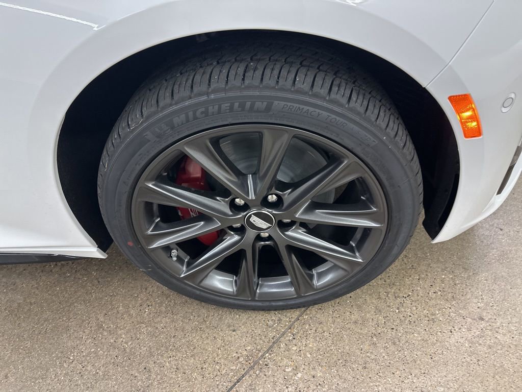 New 2026 Cadillac CT5 V w/ Technology Package image 49