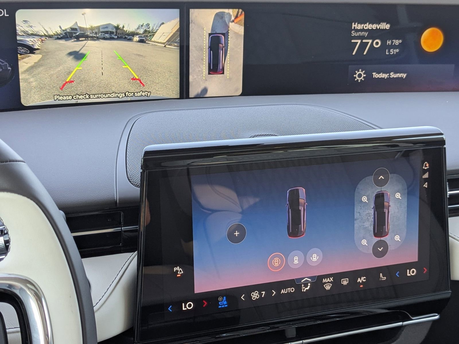 New 2026 Lincoln Nautilus Black Label image 25