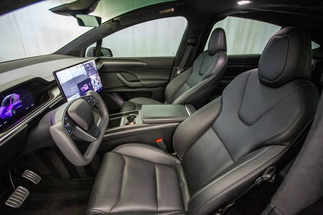Used 2022 Tesla Model X Plaid AWD/4WD image 18
