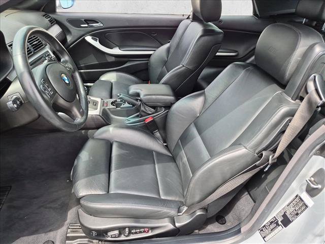 Used 2004 BMW M3 Convertible RWD image 14