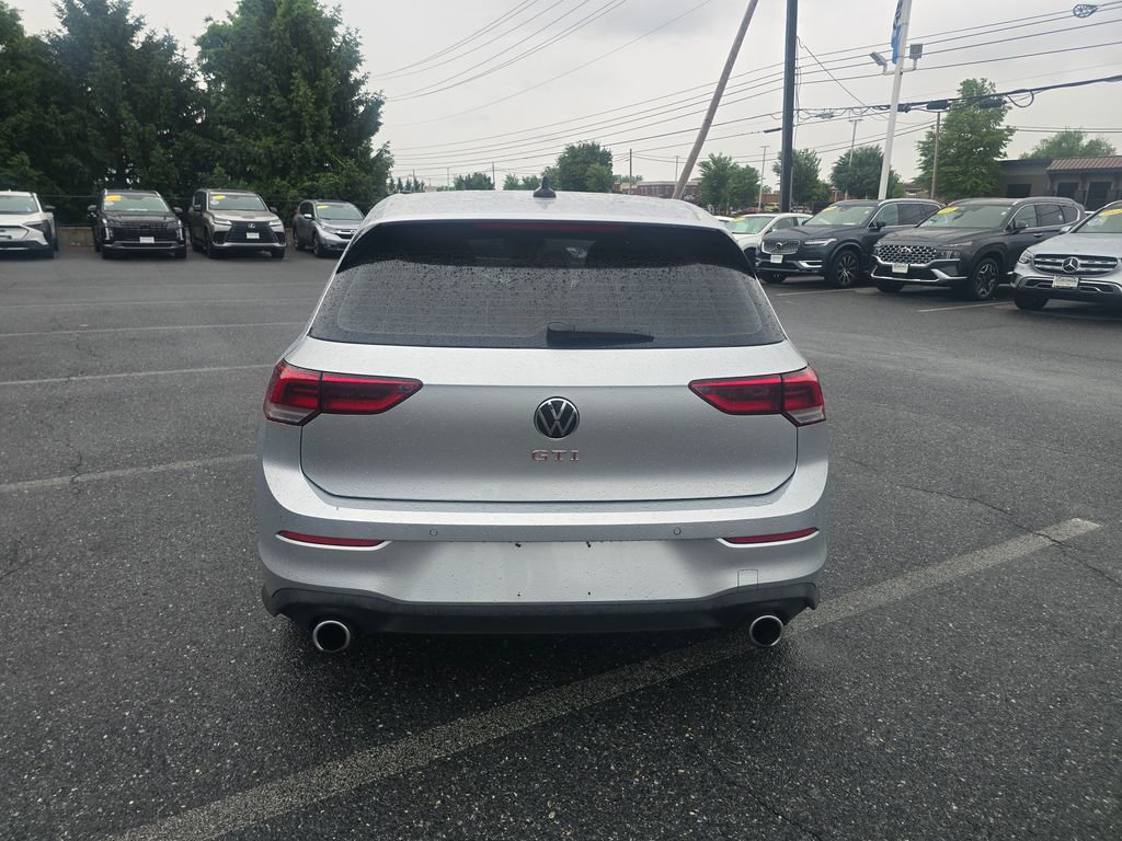 Used 2024 Volkswagen GTI S FWD image 7