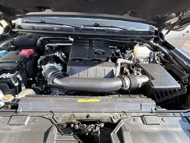 Used 2023 Nissan Frontier SV w/ SV Convenience Package RWD image 14