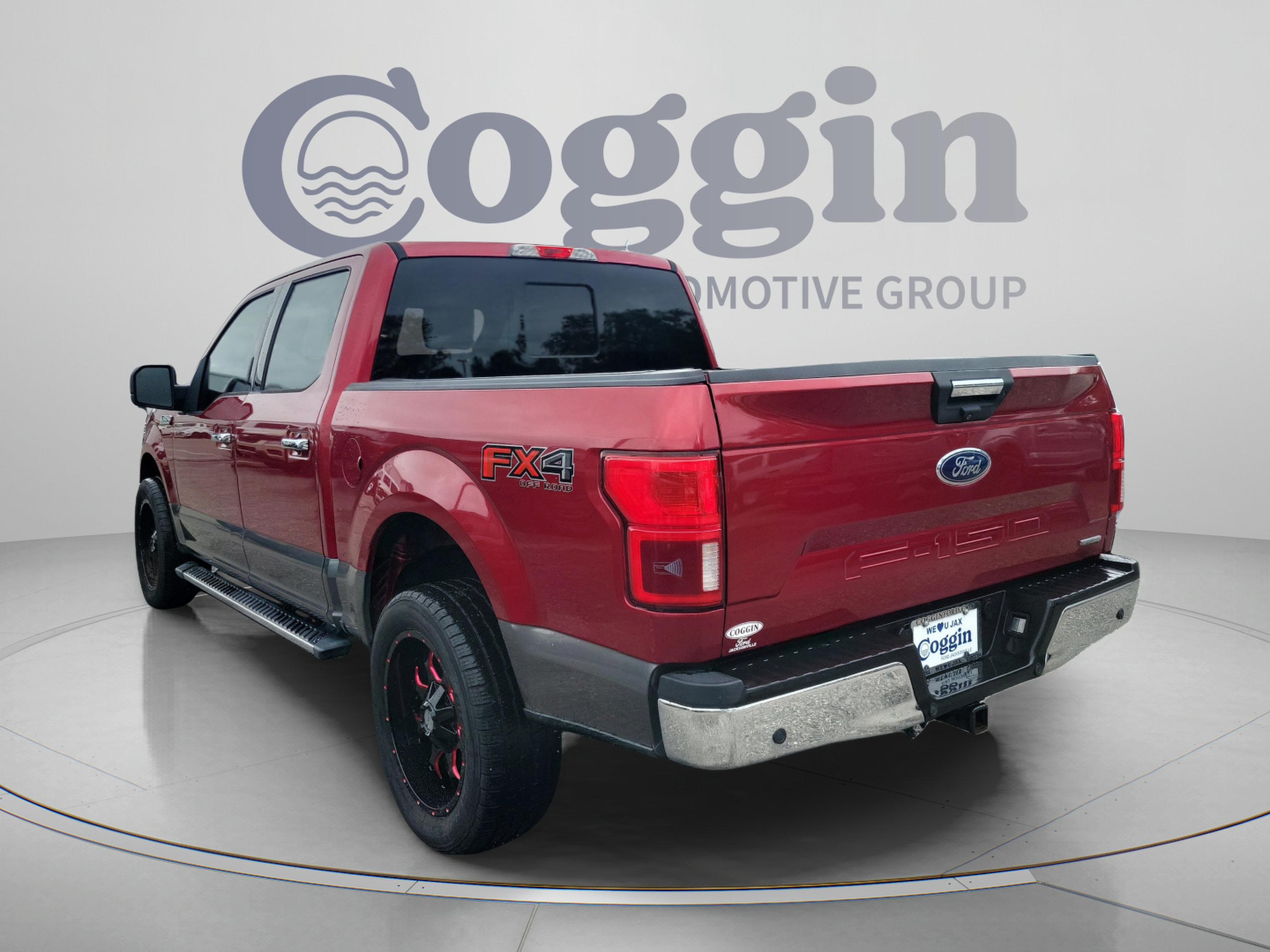 Used 2018 Ford F150 XLT w/ Equipment Group 302A Luxury AWD/4WD image 2