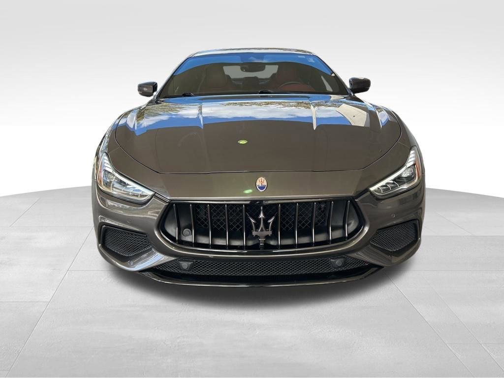 Used 2019 Maserati Ghibli S GranSport image 14