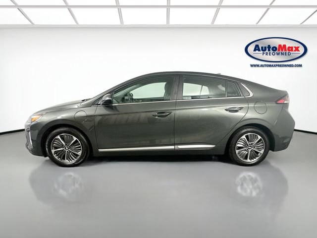 Used 2021 Hyundai Ioniq SEL FWD image 8