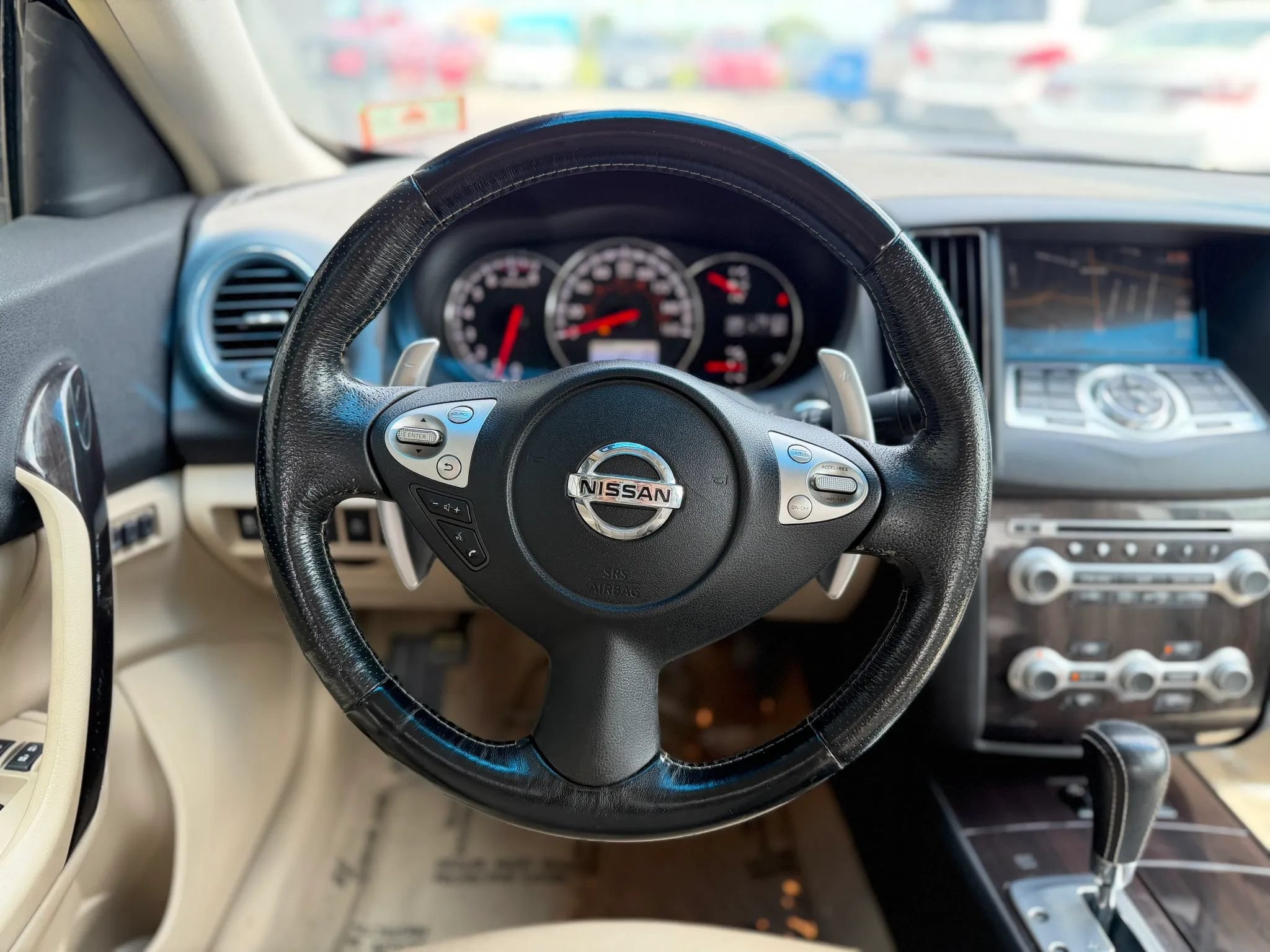 Used 2012 Nissan Maxima 3.5 SV w/ Premium Pkg FWD image 11