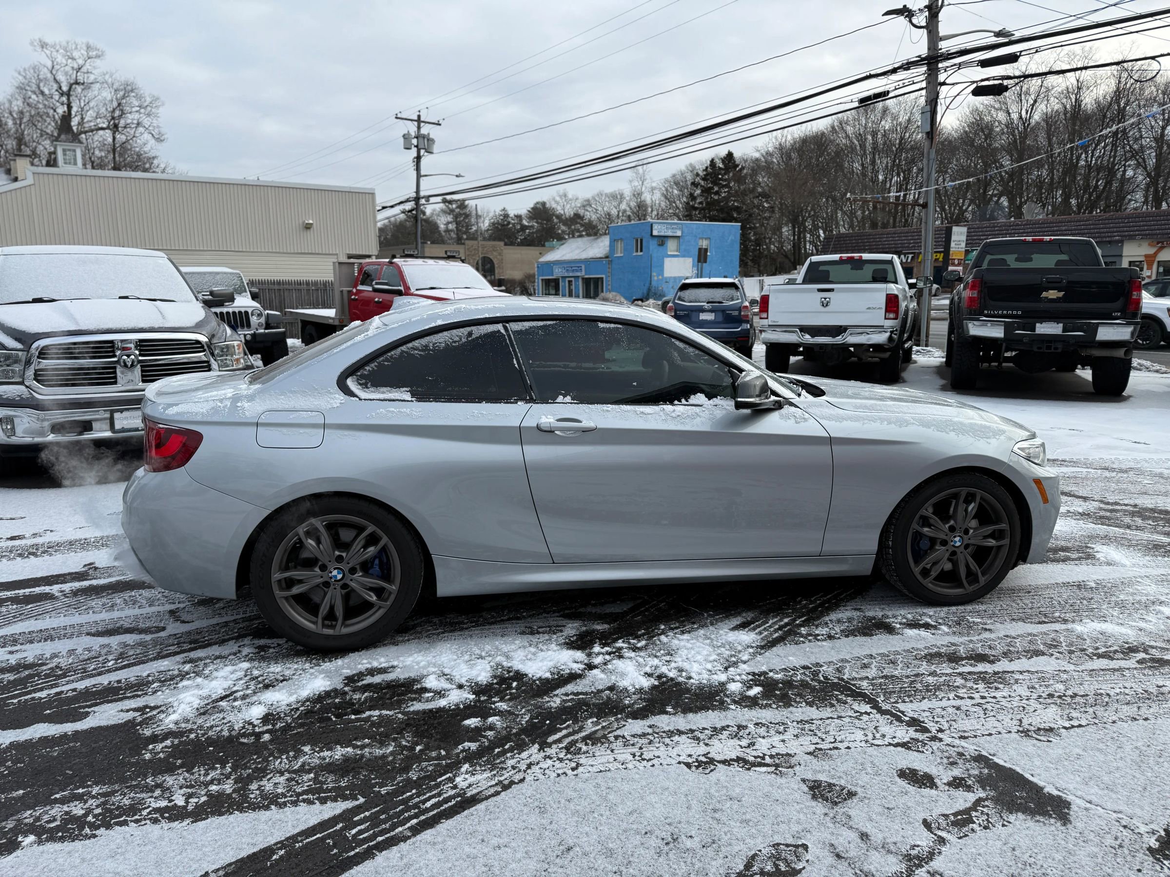Used 2017 BMW M240i Coupe image 4