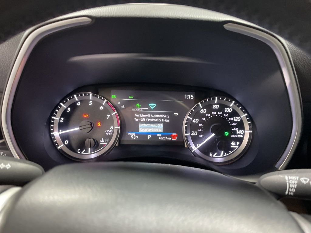 Used 2024 Toyota Highlander XLE image 29