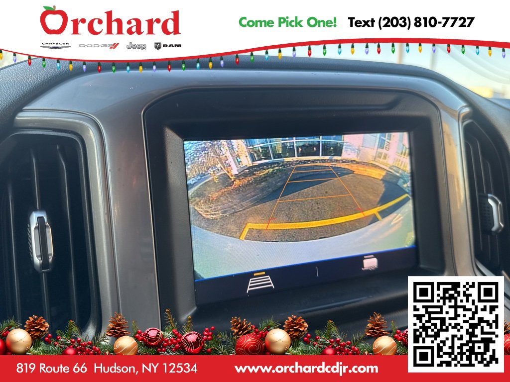 Used 2020 Chevrolet Silverado 1500 Custom Trail Boss w/ Custom Convenience Package image 32