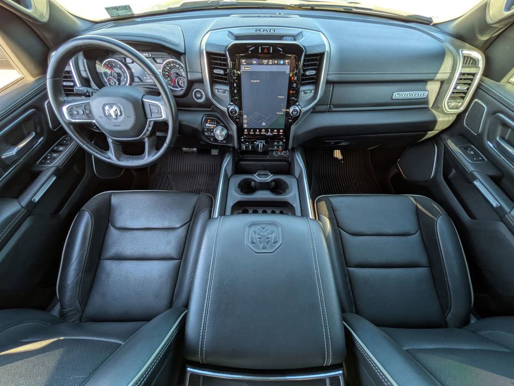Used 2023 RAM 1500 Laramie image 29