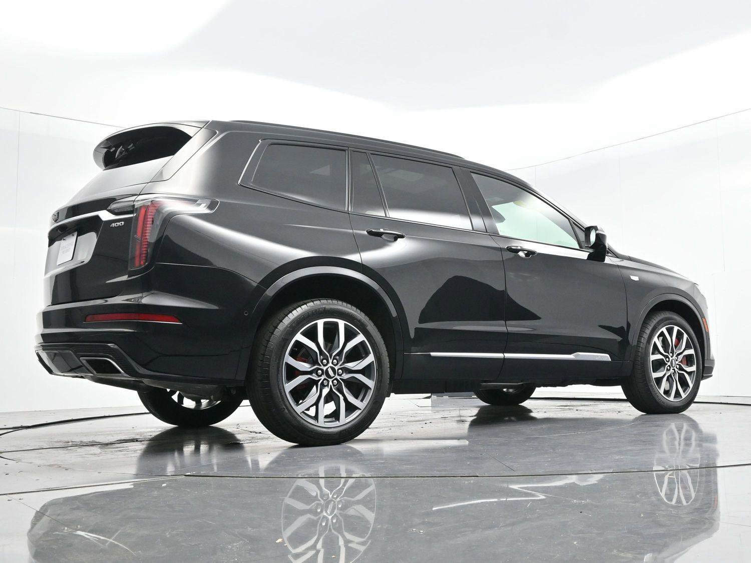 Certified 2024 Cadillac XT6 Sport w/ Platinum Package image 56